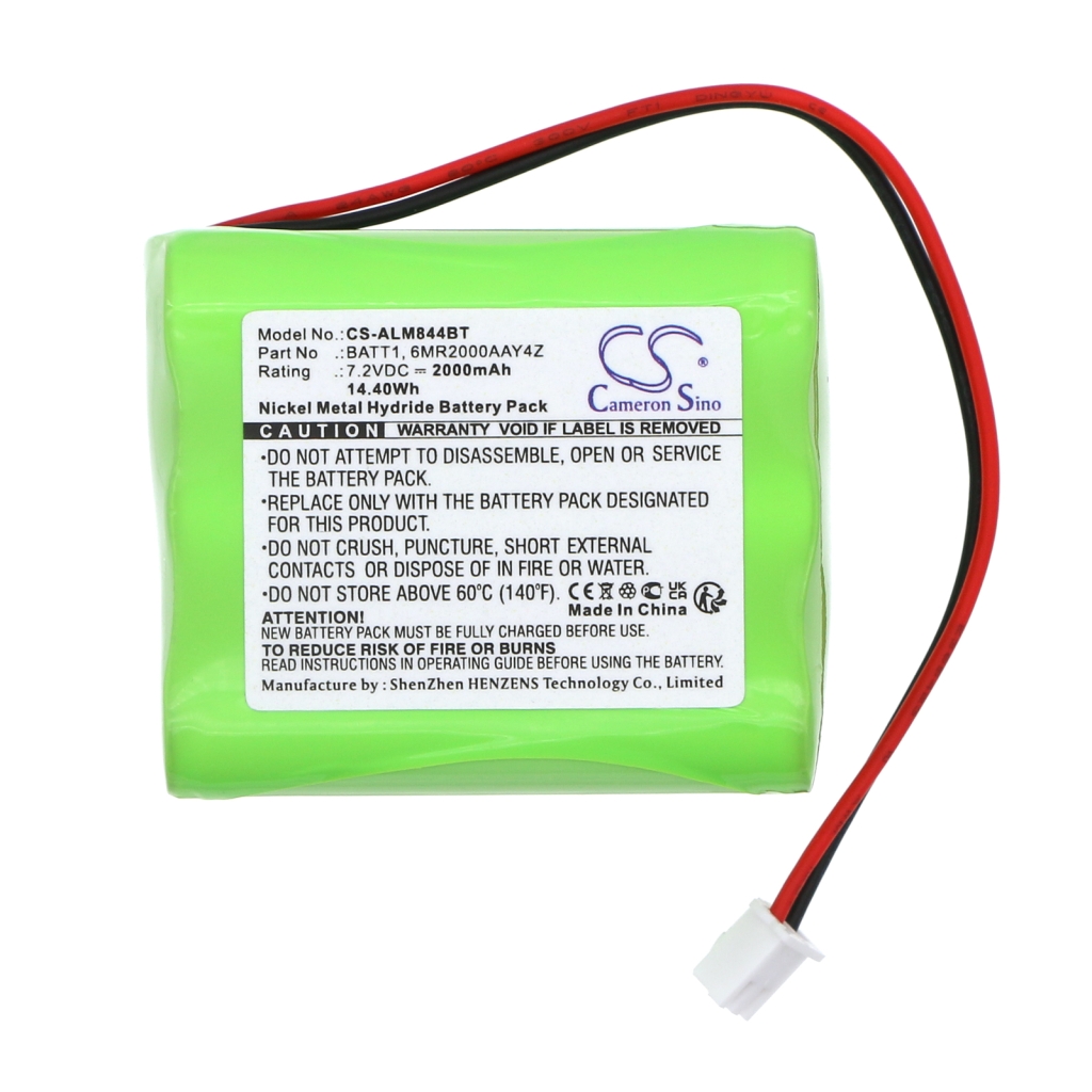 Batterijen Vervangt OSA231