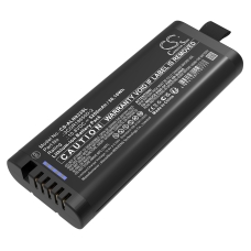 Remplacement de batterie compatible pour Keysight 1420-0891,1420-0899,3CGR18650D-2,6525,72R6893...