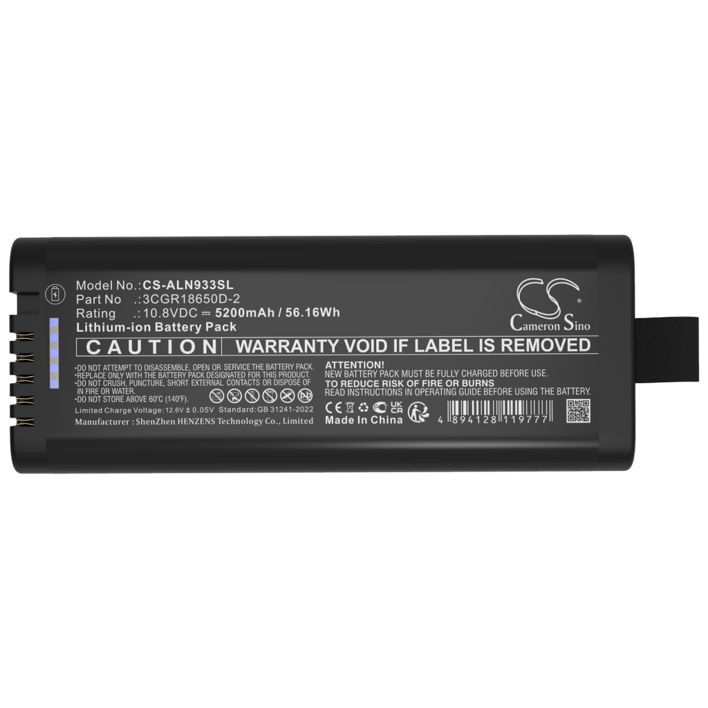 Batteries Remplace 72R6893