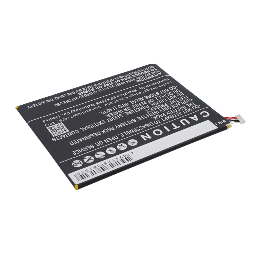 Batterij Vervangt TLp032C2