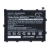 Batterij Vervangt TLp041C2