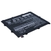 Batterij Vervangt TLp041C2
