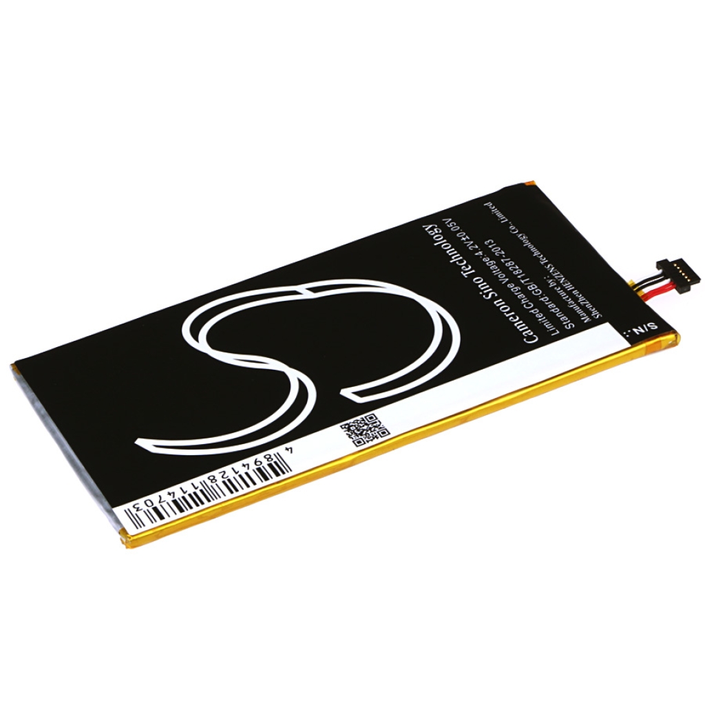 Batterij Vervangt TLP041B2