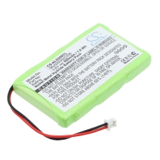 Compatibele batterijvervanging voor Audioline MU500D02C056