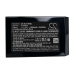 Batterijen compatibel met Eloik T16 T16 CS-ALT160SL