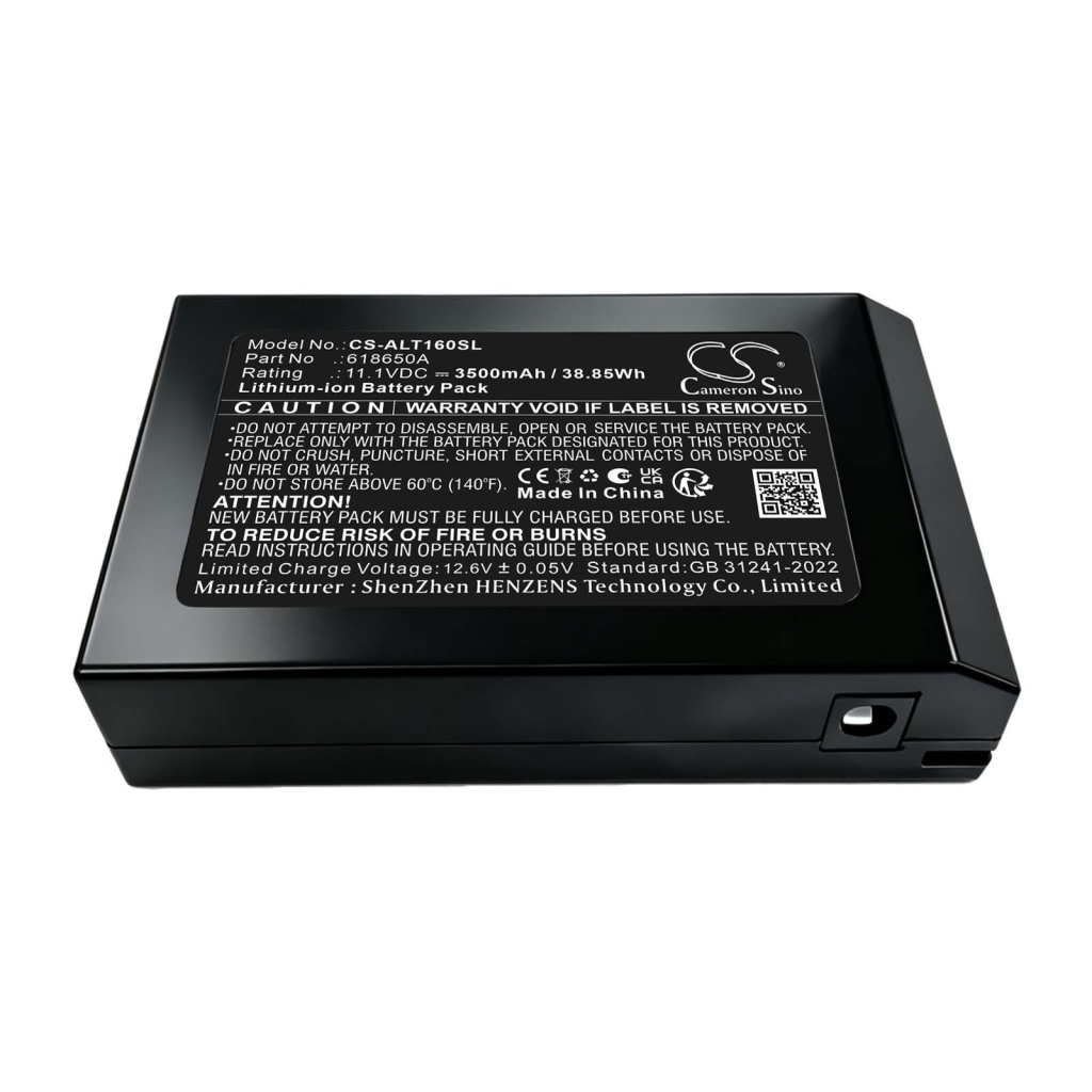 Batterijen compatibel met Eloik T16 T16 CS-ALT160SL