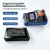 Batterijen compatibel met Eloik T16 T16 CS-ALT160SL