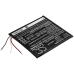 Batterijen Vervangt TLP025F7