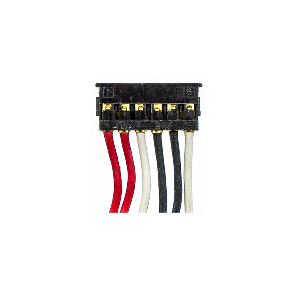 Batterijen Vervangt TLP040K7