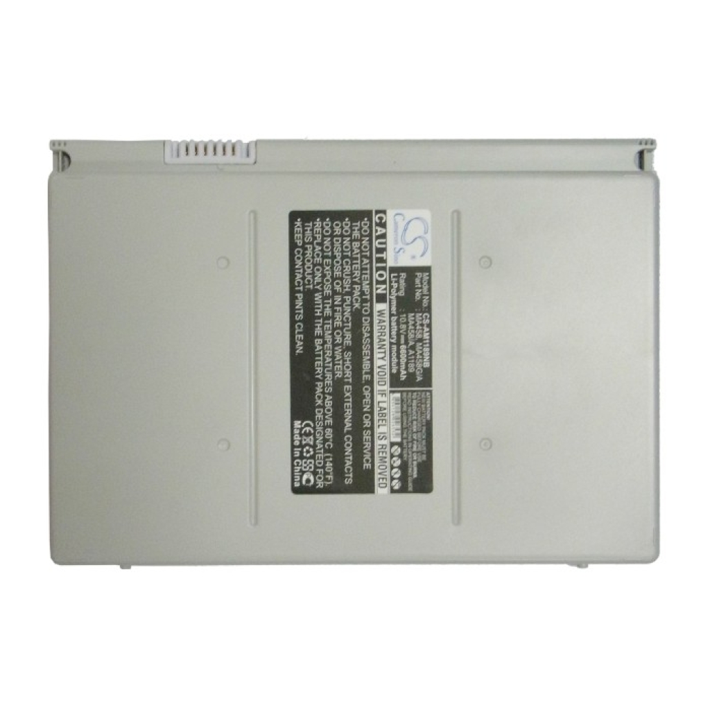 Apple MacBook Pro 17";_MB166*/A=