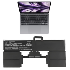 Compatibele batterijvervanging voor Apple A2797