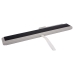 CS-AM6392 elongated white battery strip, rear angle, full length visible