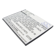 Batterij compatibleWith Batterijen