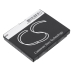 Batterij compatibel met AMOI Tim onda CS-AMD002SL
