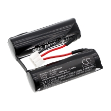 Compatibele batterijvervanging voor Amvex 6730,B11783,MSP-AMV,XL-060F