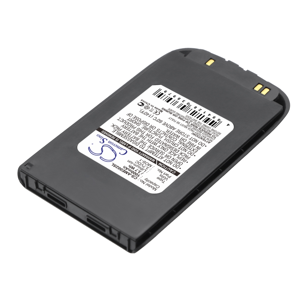 Batterijen compatibel met AMOI MOS-1 MOS-1 CS-AME002SL