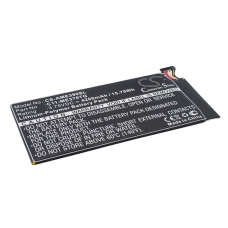 Remplacement de batterie compatible pour Asus C11-ME370TG