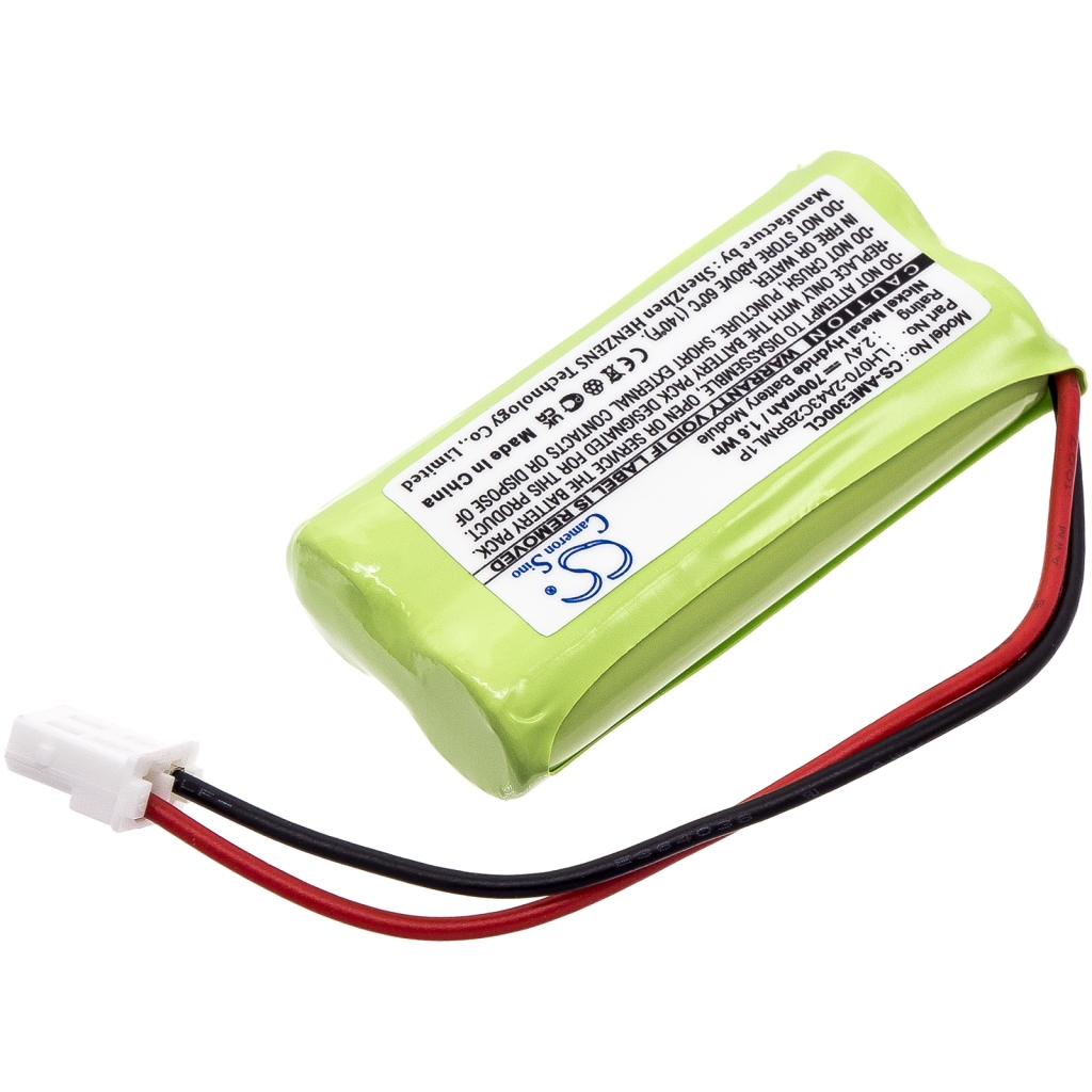 Remplacement de batterie compatible pour AT