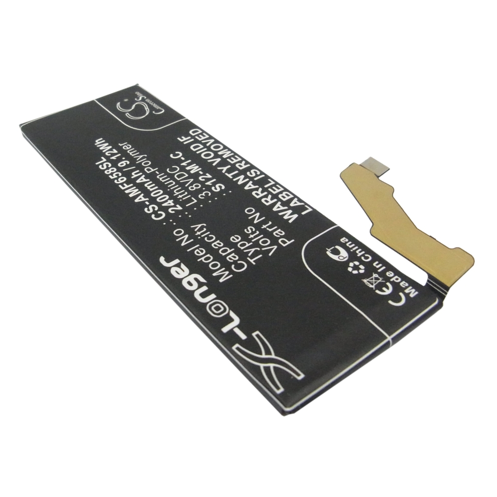 Batterie de téléphone portable Amazon CS-AMF658SL