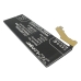Batterie de téléphone portable Amazon CS-AMF658SL