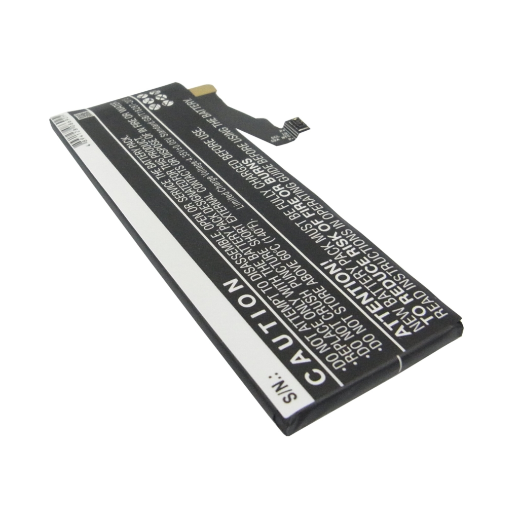 Batterie de téléphone portable Amazon CS-AMF658SL