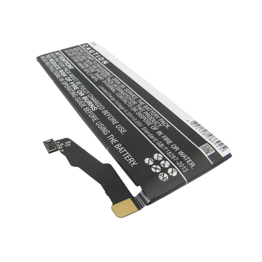Batterie de téléphone portable Amazon CS-AMF658SL