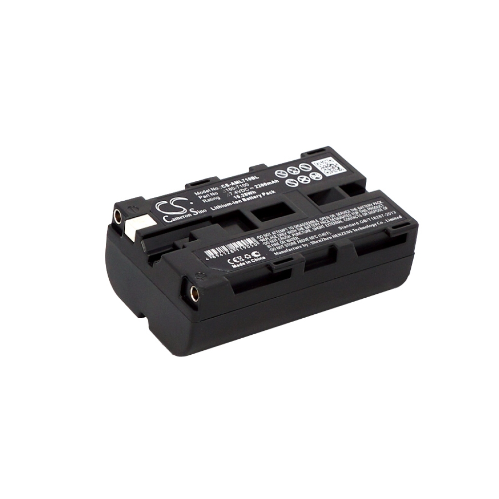 Batterij barcode, scanner Aml M7225