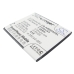X-Longer prismatische smartphoneaccu 2100mAh 3,8V