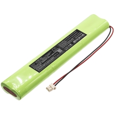 Remplacement de batterie compatible pour Aem GP170AAH6SMXZ,GP60AAS6SMX