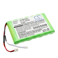 Remplacement de batterie compatible pour AMX FG0962,VPA-BP
