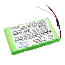 Remplacement de batterie compatible pour AMX FG0962,VPA-BP