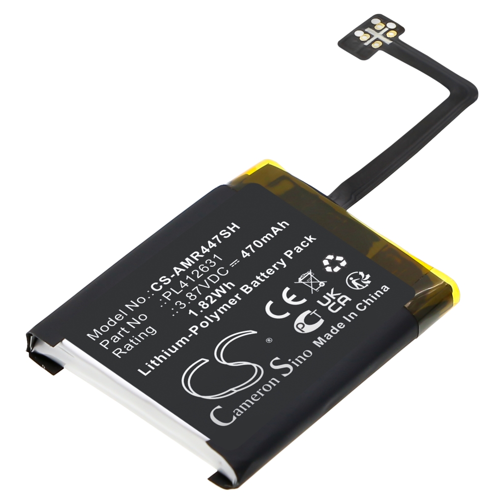 Smartwatch batterij Amazfit CS-AMR447SH