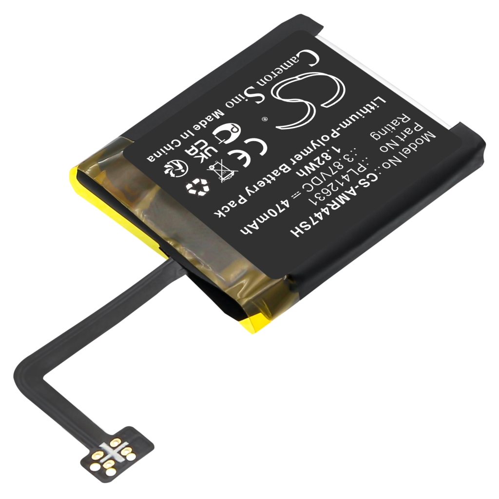 Smartwatch batterij Amazfit CS-AMR447SH