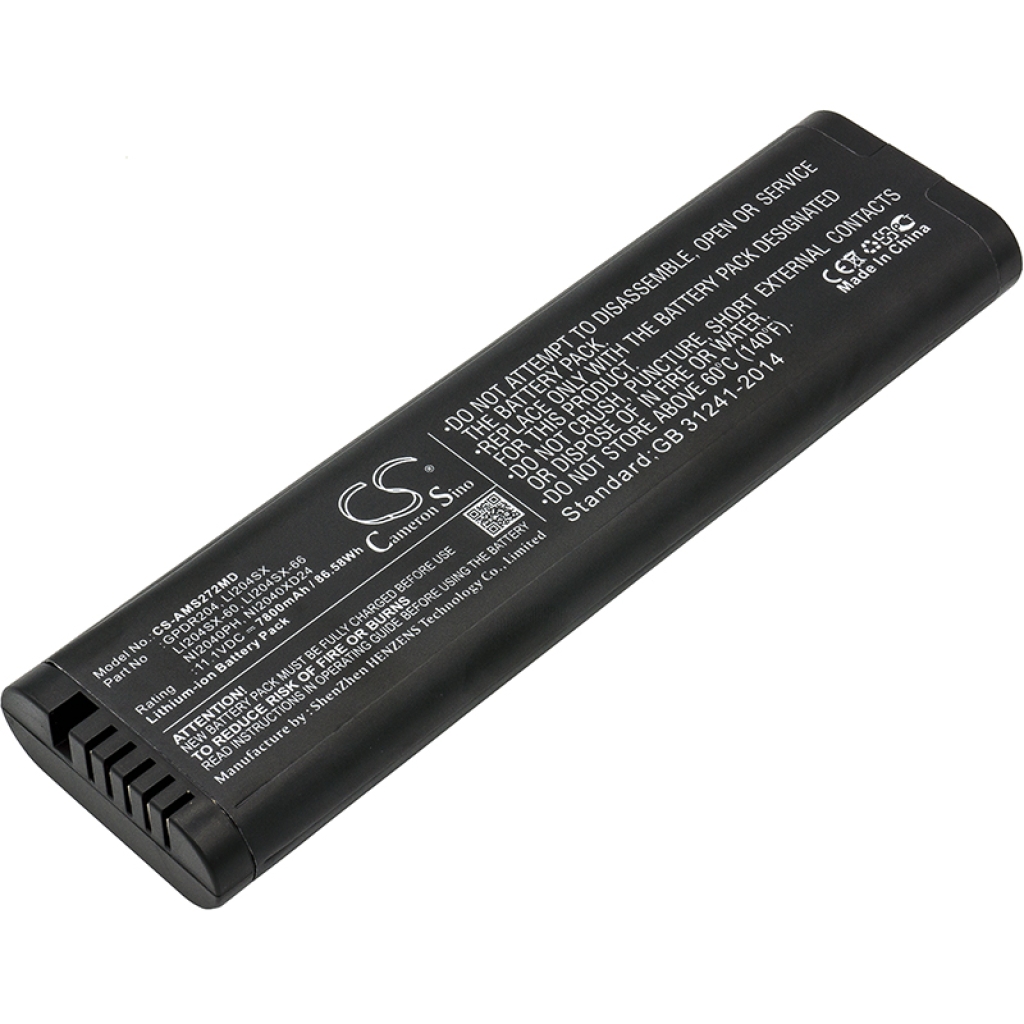 Medical Battery Anritsu MT8212E