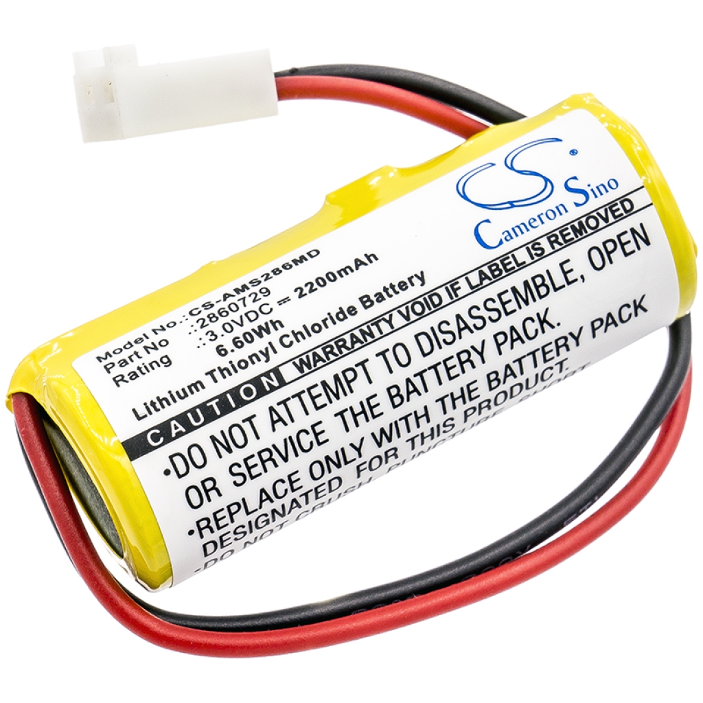Batterijen Vervangt OM11008