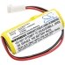 Batterij Vervangt B11008