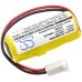 Batterij Vervangt B11008