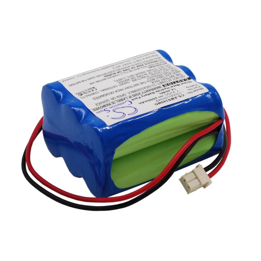 Batterij Vervangt OSA359