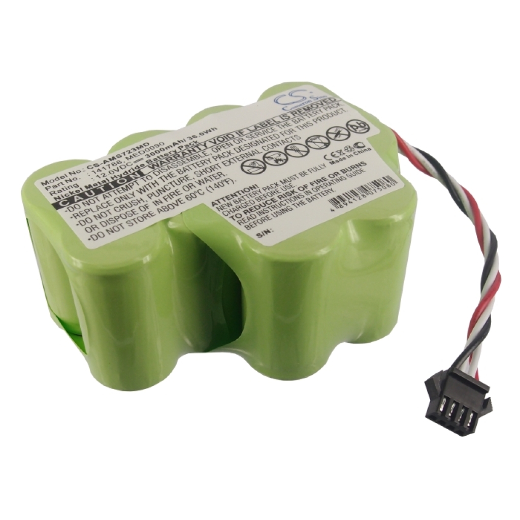 Batterij Vervangt B11044