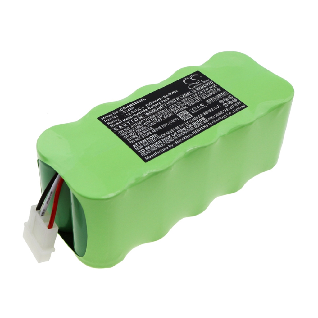 Batterij Vervangt S1460
