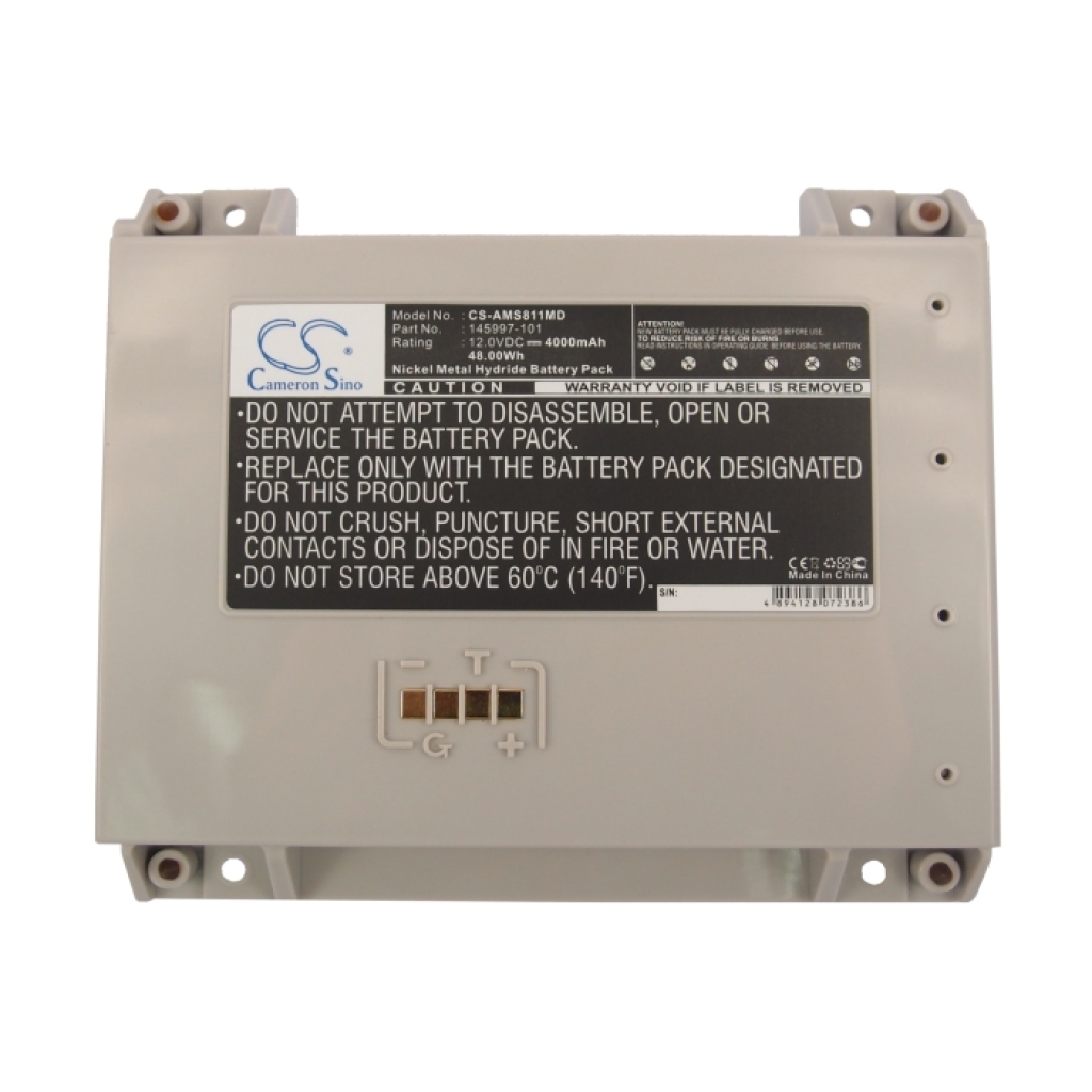 Medical Battery Alaris Medicalsystems 8300