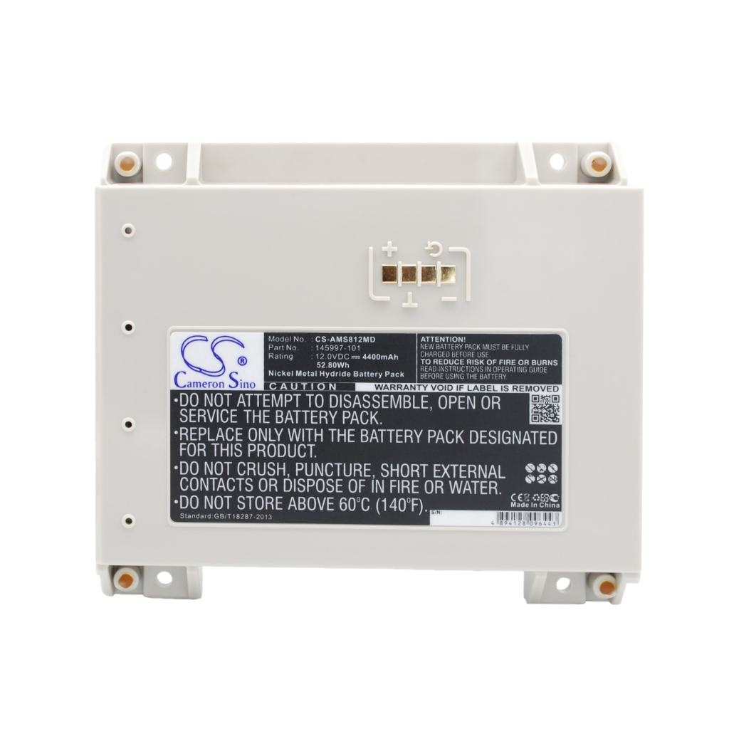 Medical Battery Alaris Medicalsystems 8300