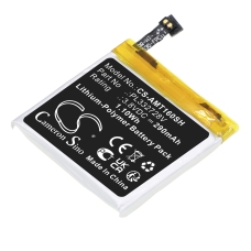 Compatibele batterijvervanging voor Amazfit PL332728V