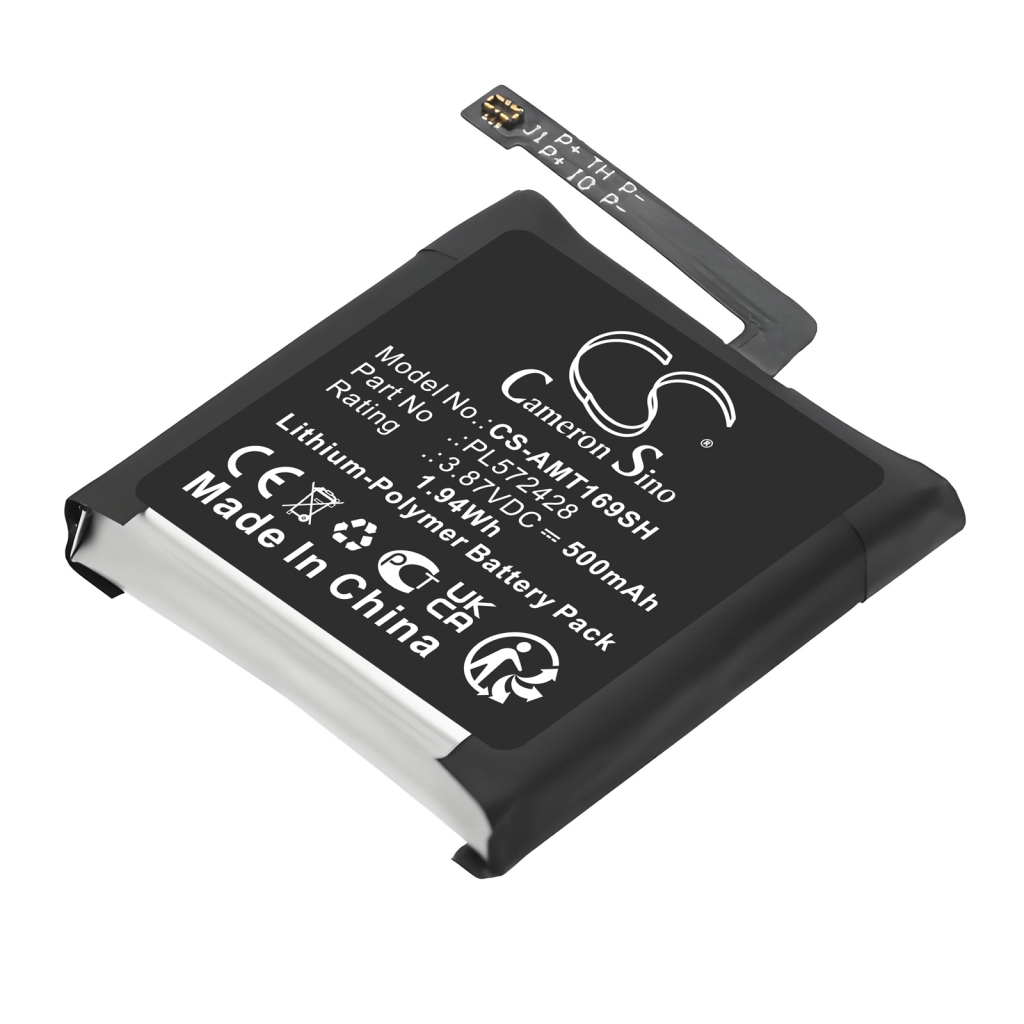 Smartwatch batterij Amazfit CS-AMT169SH