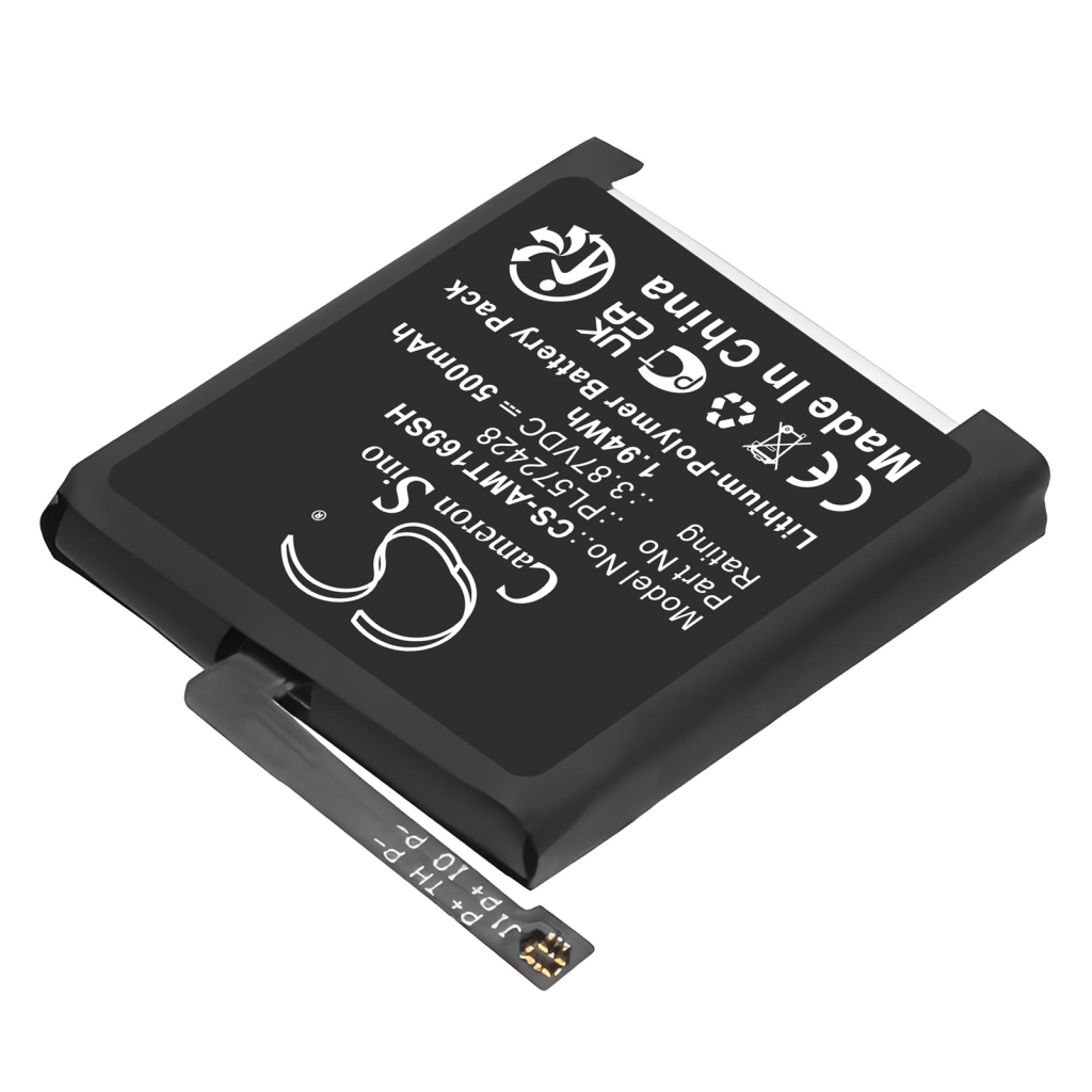 Smartwatch batterij Amazfit CS-AMT169SH