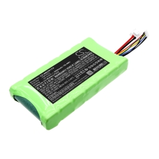 Compatibele batterijvervanging voor  1047672