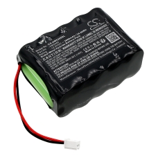 Compatibele batterijvervanging voor Amano HK5444