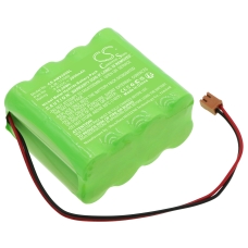 Compatibele batterijvervanging voor Amano AJR-111000