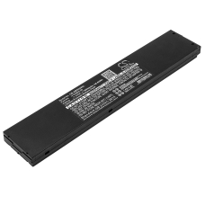 Remplacement de batterie compatible pour AMX FG5965-20,MVP-BP