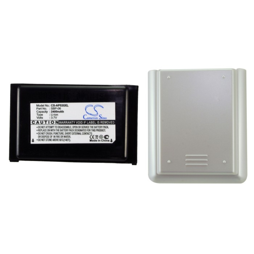 Batterij compatibel met Asus CS-AP535XL